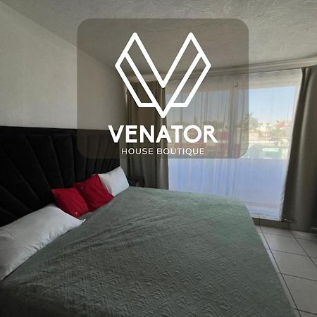 Апарт отель 1 Venator House Boutique Леон Экстерьер фото
