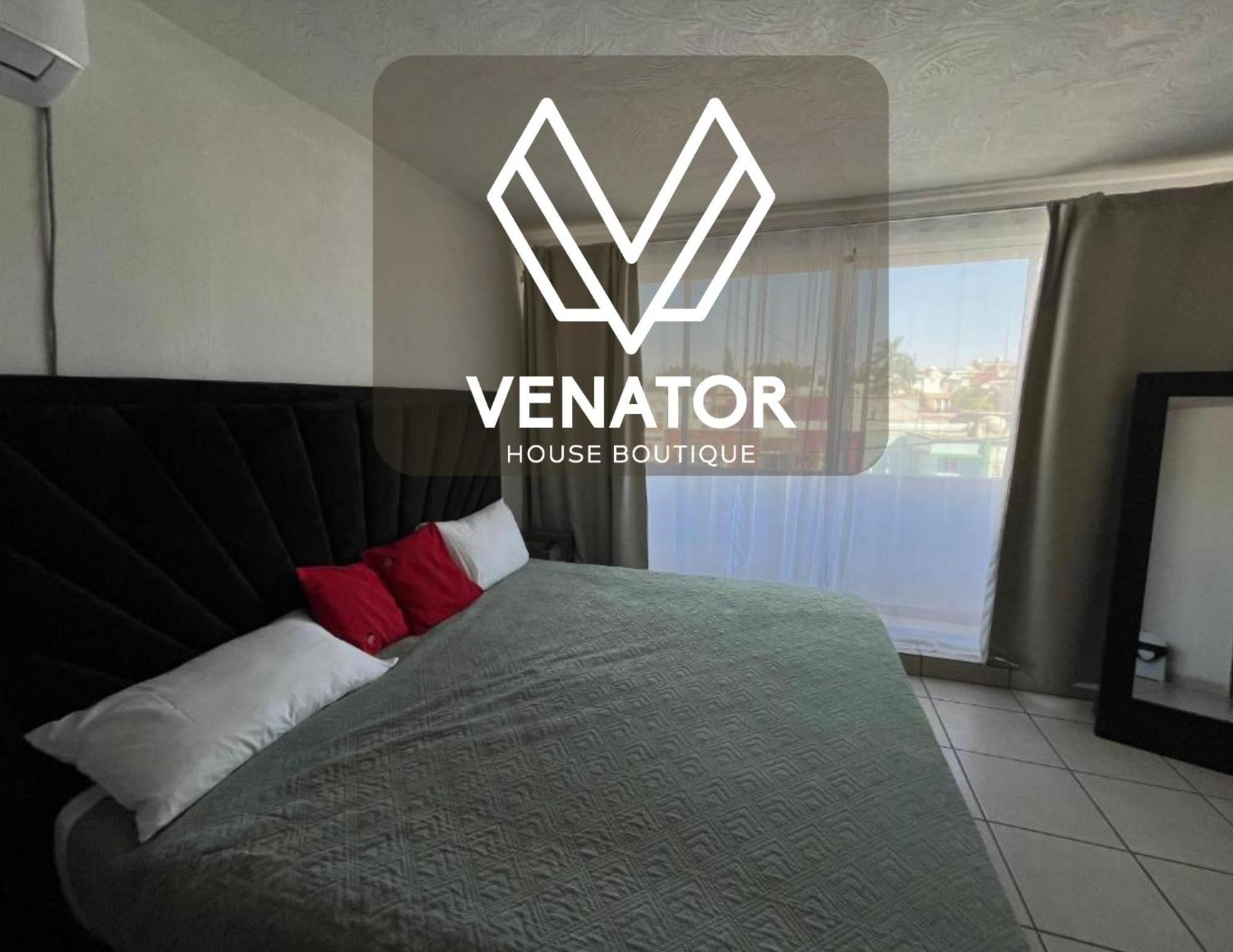 Апарт отель 1 Venator House Boutique Леон Экстерьер фото